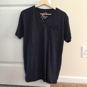 Straight Faded Boys Tee